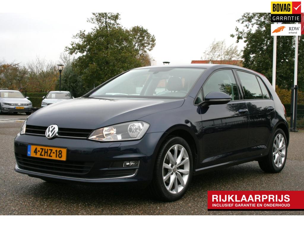 Volkswagen Golf 1.2 tsi highline / afn. trekhaak / navi / cruise / stoelver