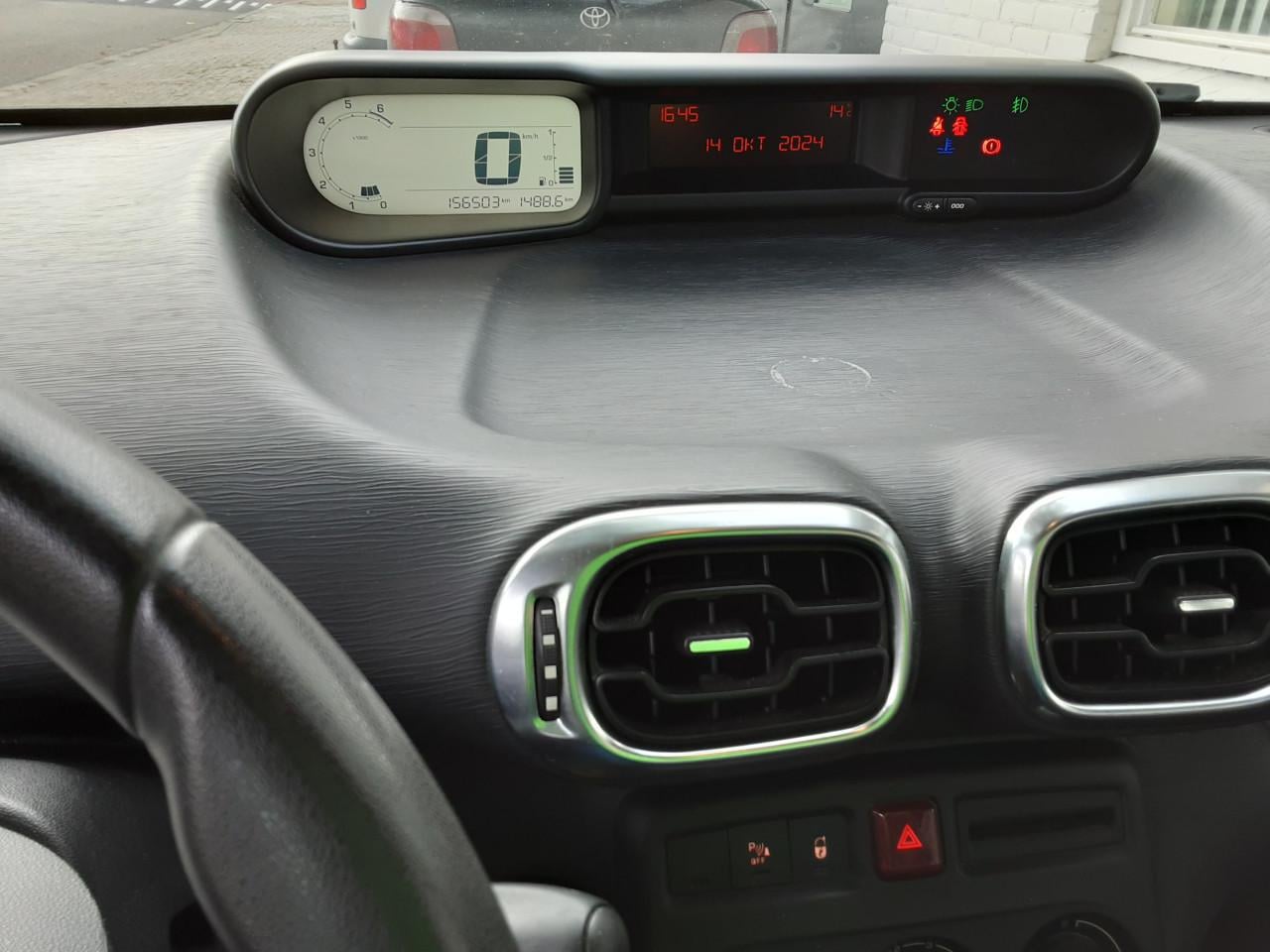 Citroen C3 Picasso 1.4 VTi Tendance
