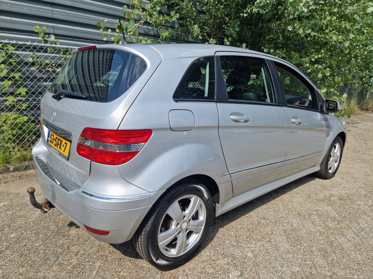 Mercedes-Benz B-klasse 180 Business Class