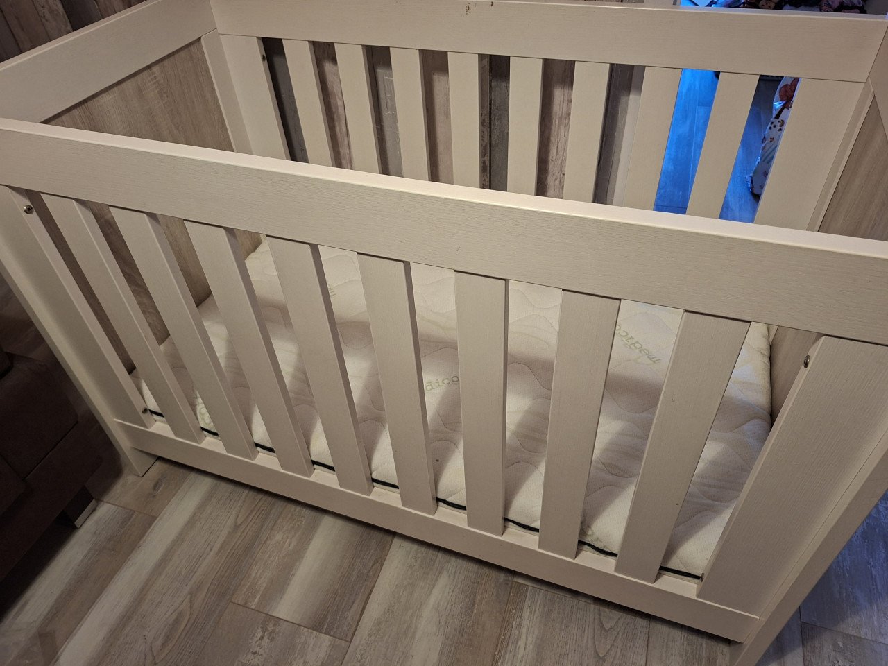 Complete baby/kinderkamer