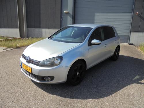 Volkswagen Golf 1.4-16V Easyline/5 deurs/Airco/Cruise control/Elek.pakket