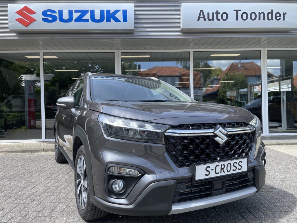 Suzuki Sx4 S-cross allgrip/awd style 1.4 boosterjet smart hybrid/panoramada