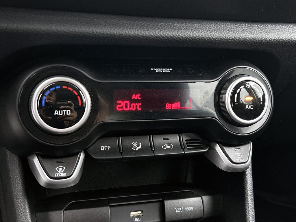 Kia Picanto 1.0 dpi dynamicplusline | navigatie | cruise control | trekhaak
