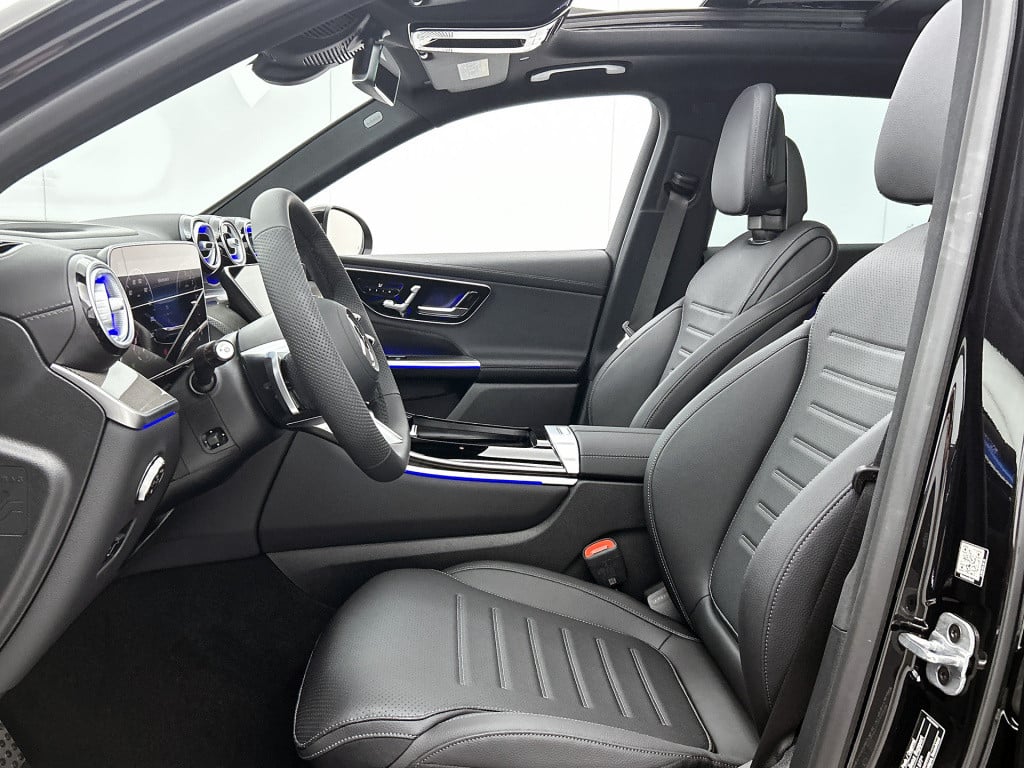 Mercedes-Benz Glc 400e 4matic sport edition | nightpakket | amg premium plu