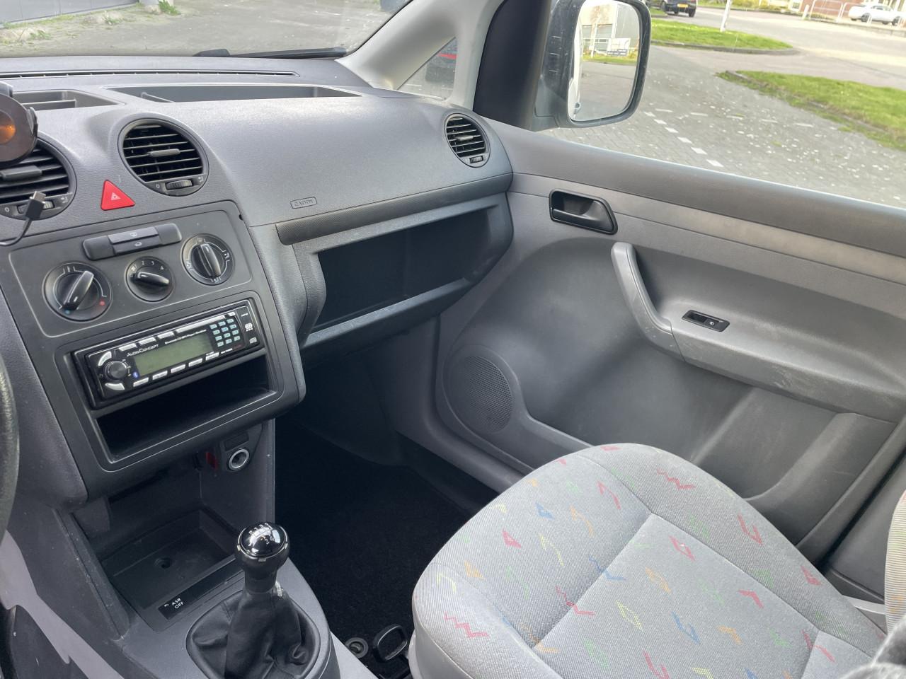 Volkswagen Caddy 2.0 SDI 51KW Bestel Baseline 2008 | NIEUWE APK | EX BTW