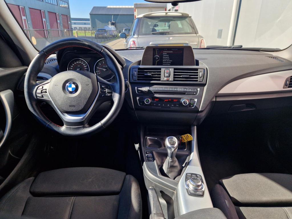 BMW 1 Serie 118i business