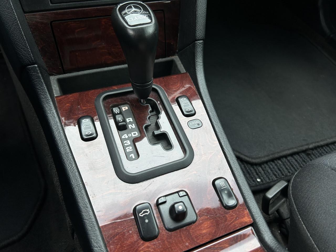 Mercedes C-klasse 200 CDI Classic|1STE EIGENAAR|CRUISE CONTR