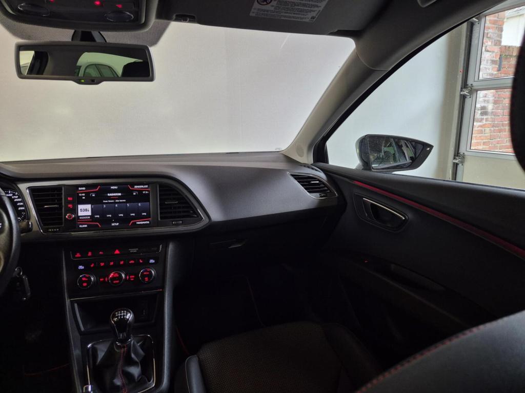 Seat Leon 1.4 tsi act fr dynamic