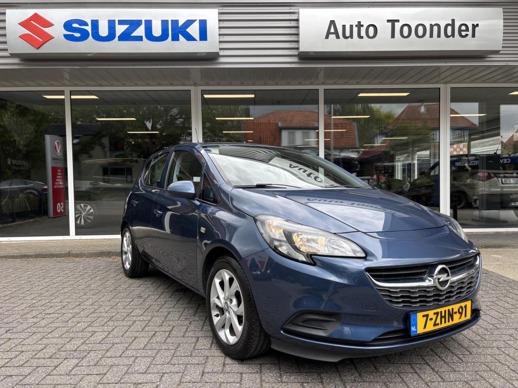 Opel Corsa 1.0 turbo edition