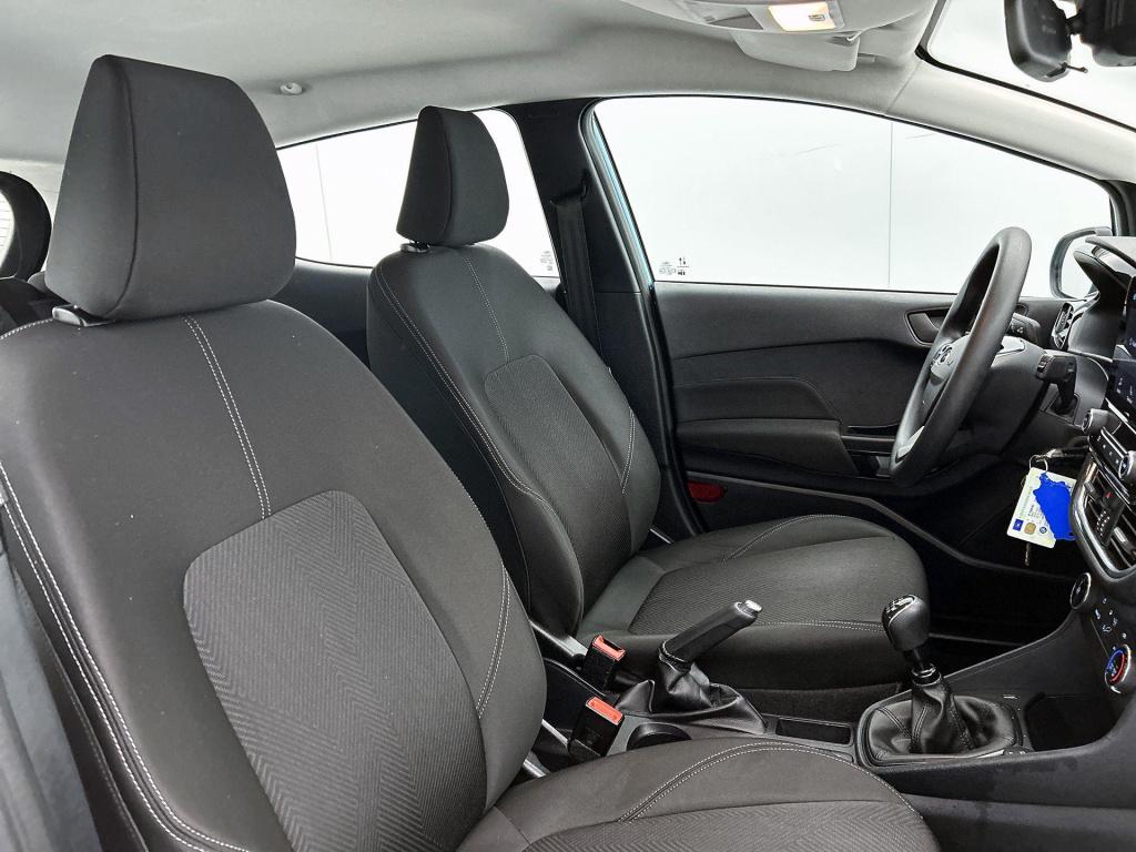 Ford Fiesta 1.0 ecoboost connected