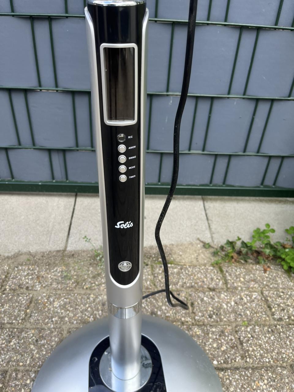 Ventilator Solis type 750