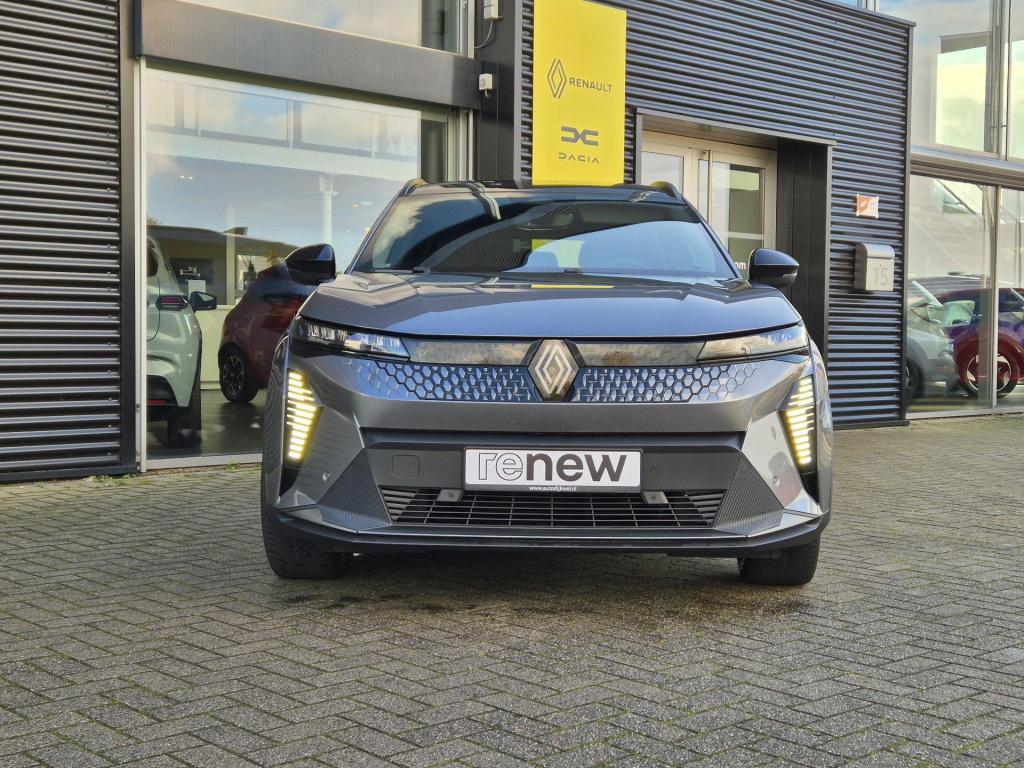 Renault Scenic e-tech ev87 long range esprit alpine solarbay dak, adv. driv