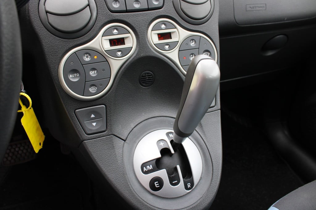 Fiat Panda automaat 1.2 emotion