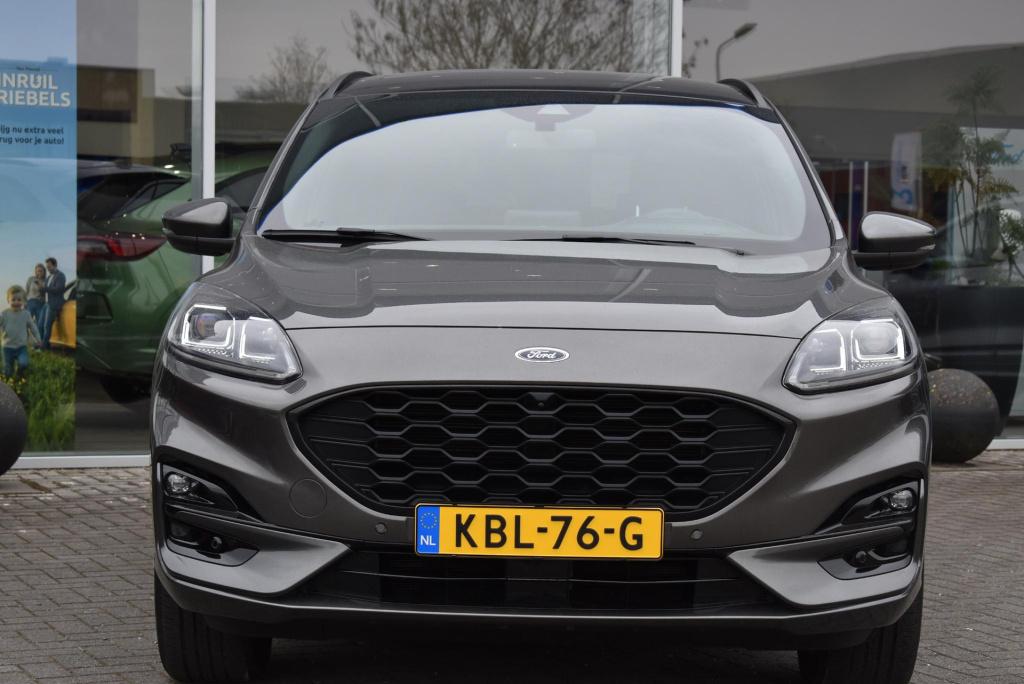 Ford Kuga 2.5 phev st-line | elektrisch wegklapbare trekhaak | climate cont