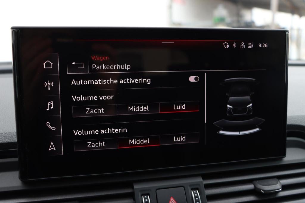 Audi Q5 50 tfsi e s edition competition 265pk s tronic | stoelverwarming | 