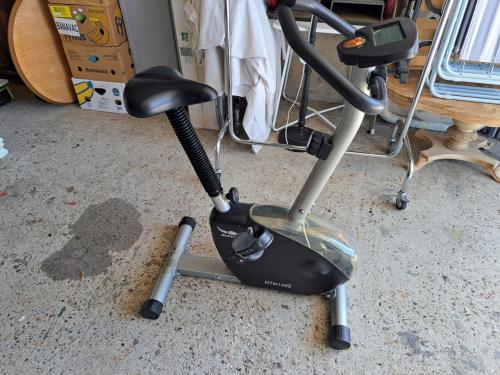Te koop hometrainer merk Buffalo