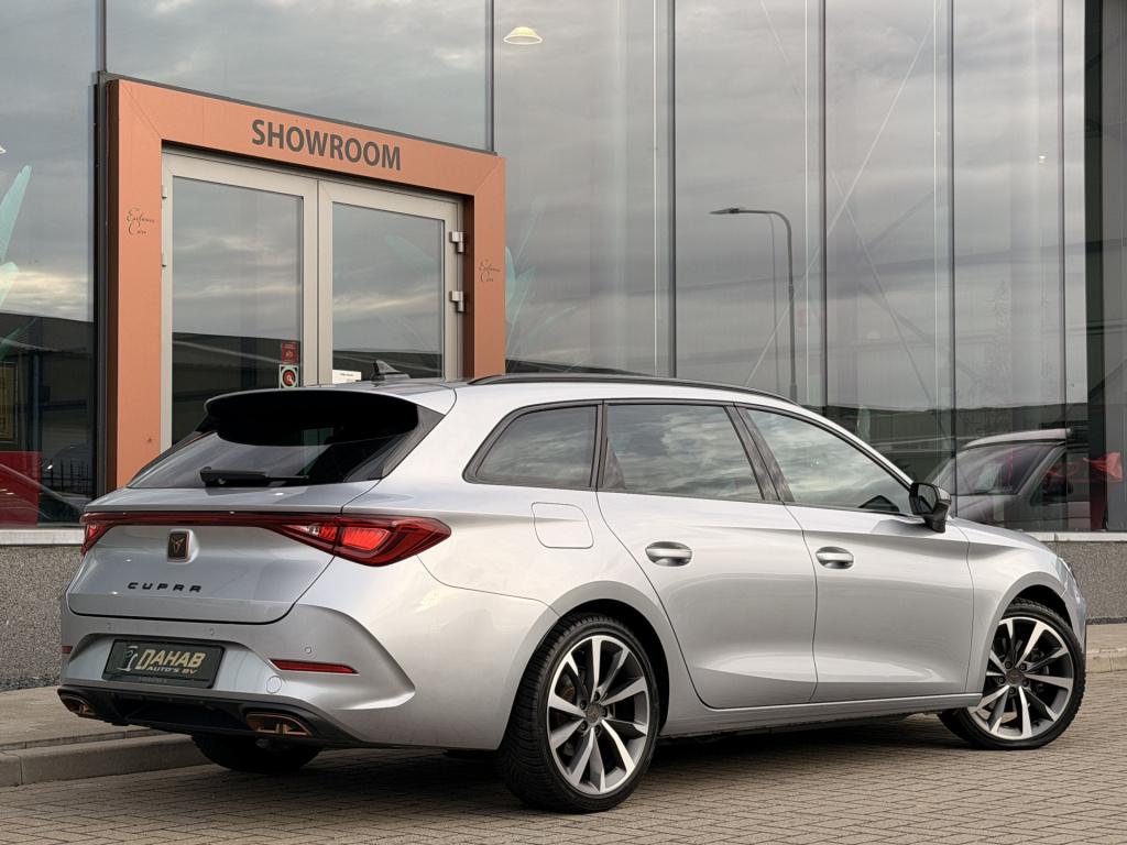 Cupra Leon Sportstourer 1.4 e-hybrid sportstourer | acc | elek. trekhaak | 