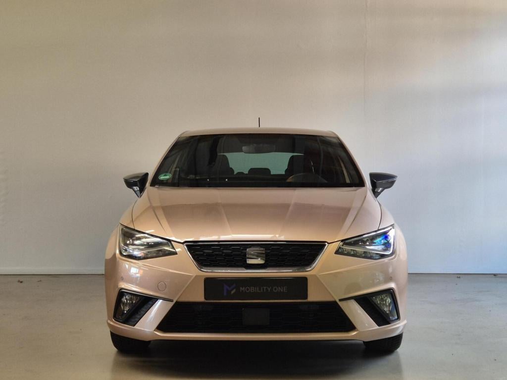 Seat Ibiza 1.0 tsi excellence / dealeronderhouden / adaptieve cruisecontrol