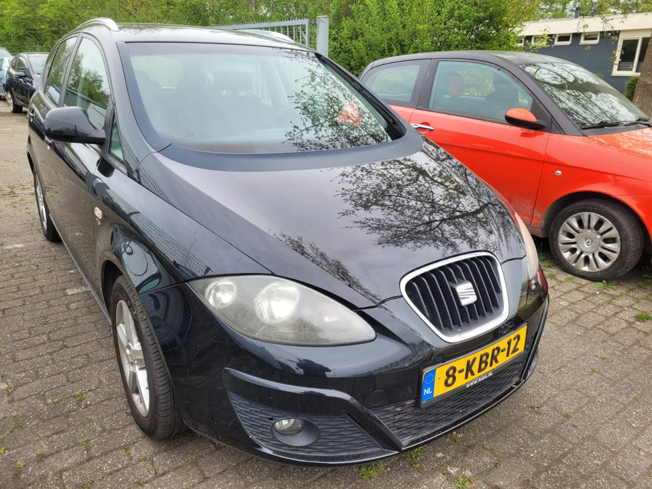 Seat Altea XL MPV 1.4 TSi  Apk 21-6-2026