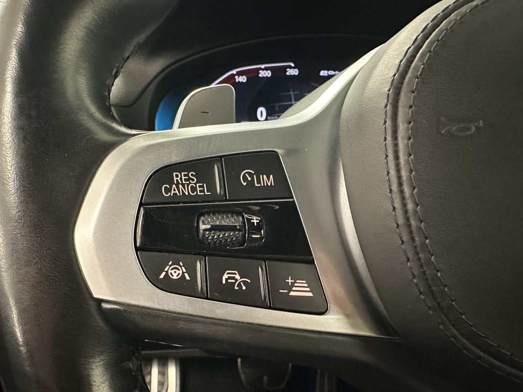 BMW X3 xdrive30e m-sport | adaptief cruise | trekhaak | head-up-display
