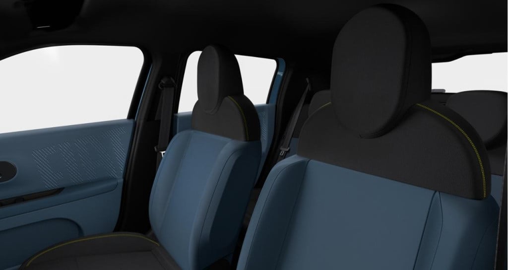 Fiat Panda grande 1.2 hybrid icon || van mossel vip voordeel || tot 8 jaar 