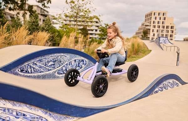 Skelter BERG Buddy Purple