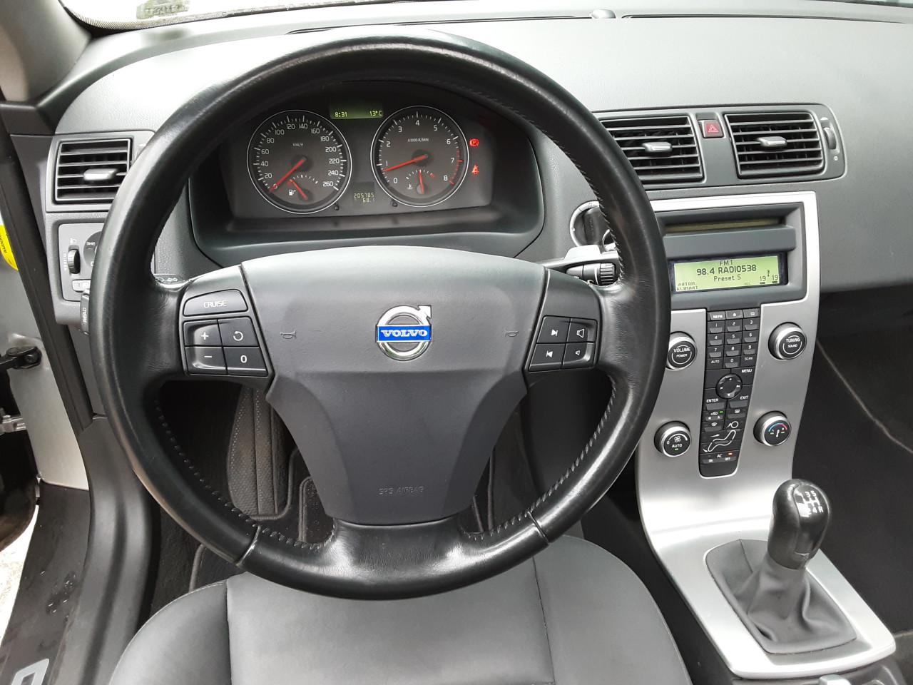 Volvo C70 Convertible 2.4i Summum handgeschakeld