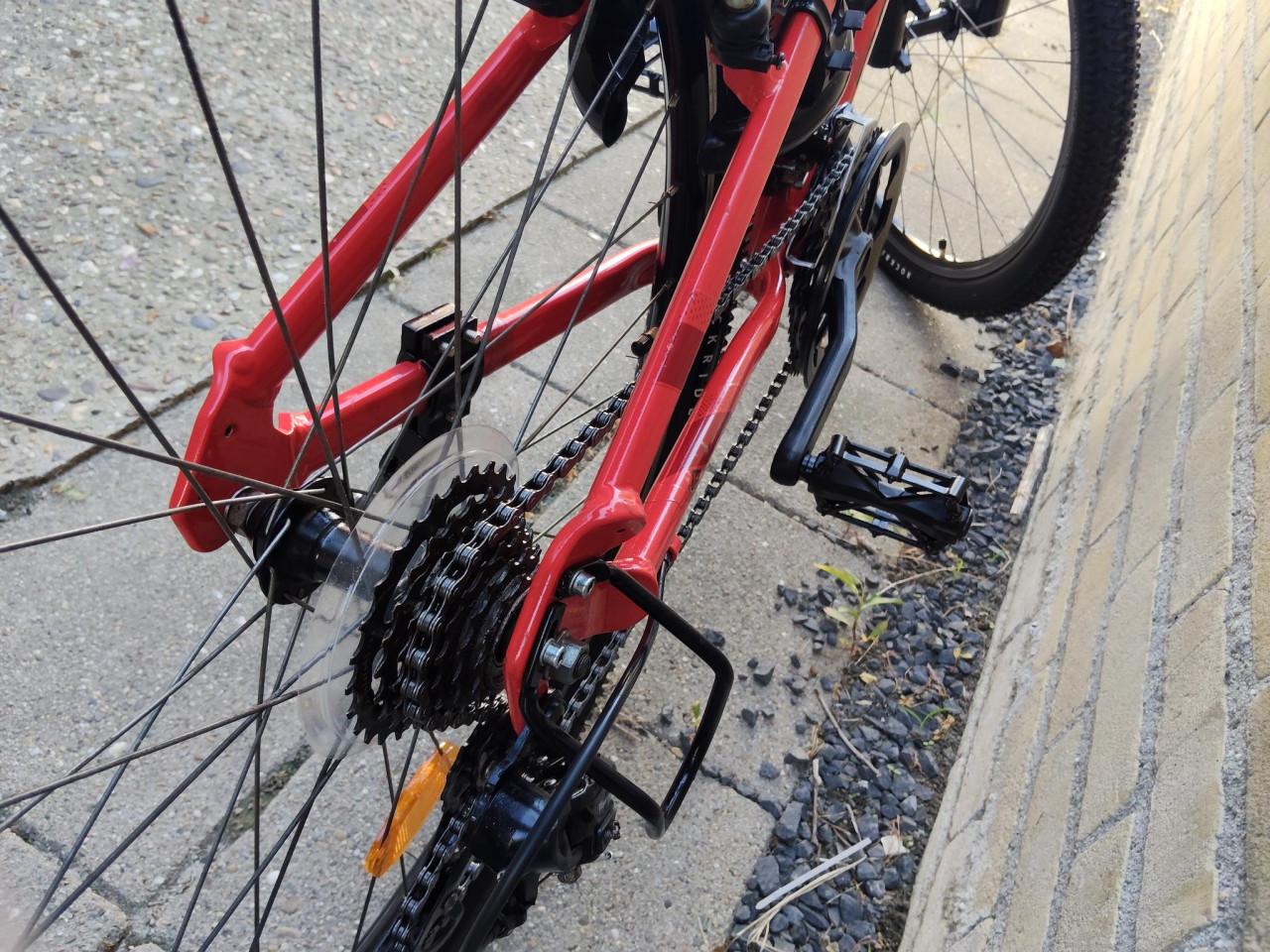 Te koop 26 inch mountainbike rockrider