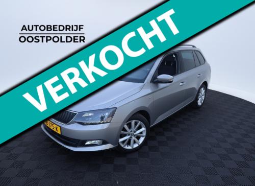 Skoda Fabia combi 1.0 tsi clever