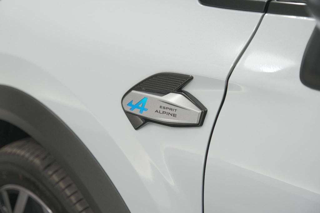Renault Captur 1.8 e-tech full hybrid 160 esprit alpine | 360 camera | dode