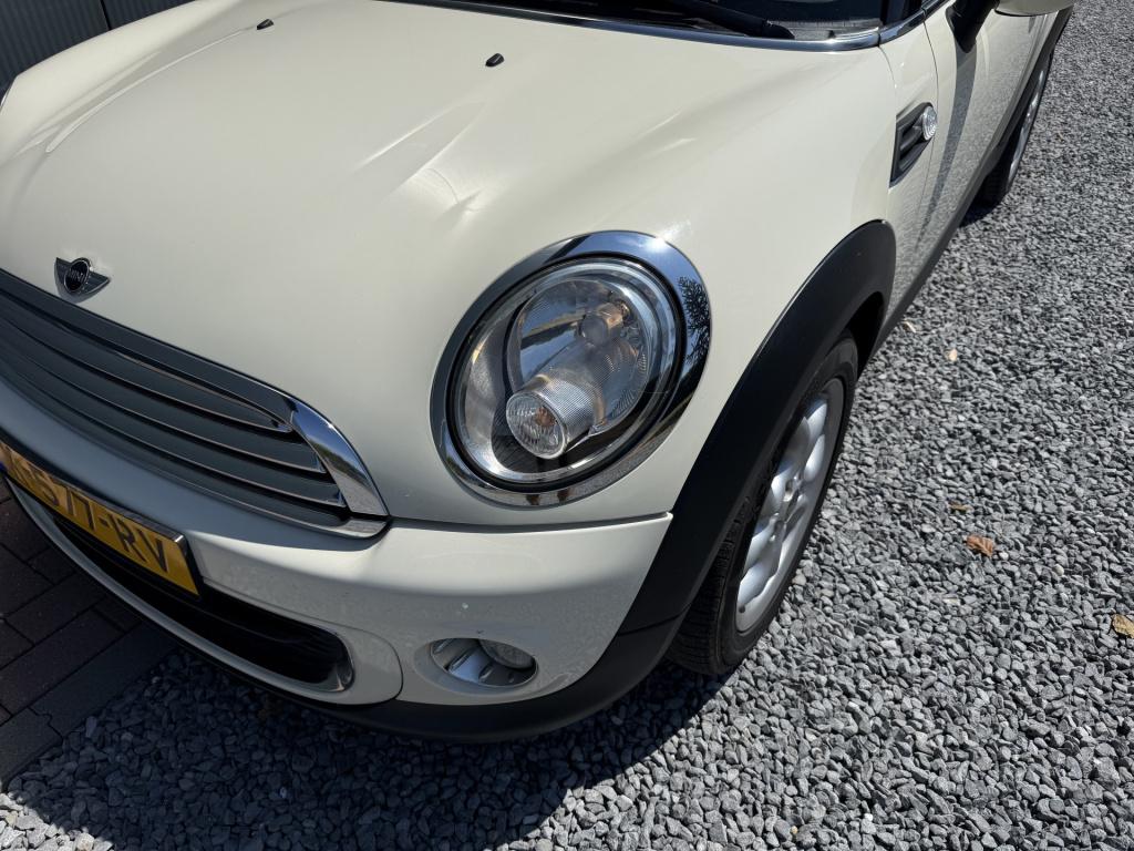 Mini 3-deurs 1.6 one chili pakket 3-drs