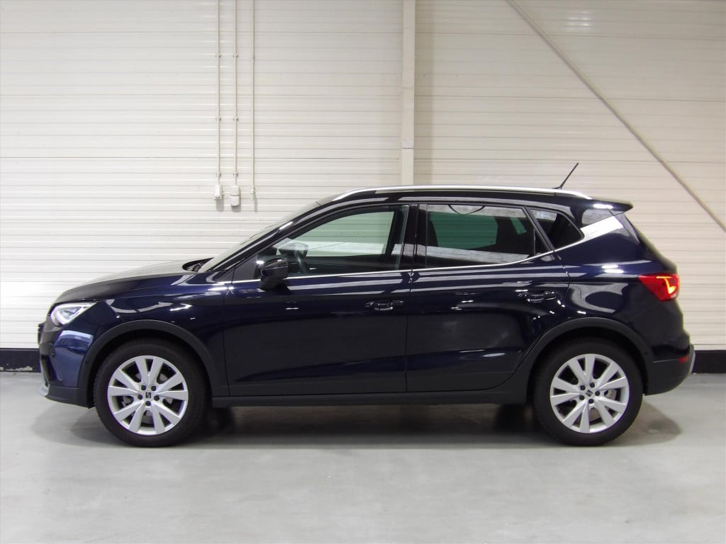 Seat Arona 1.0 tsi 110pk dsg-7 xperience
