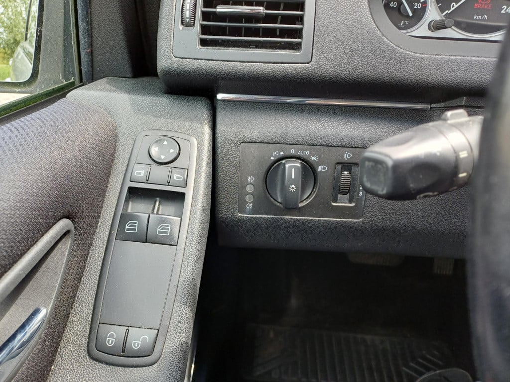 Mercedes-Benz B-Klasse 170