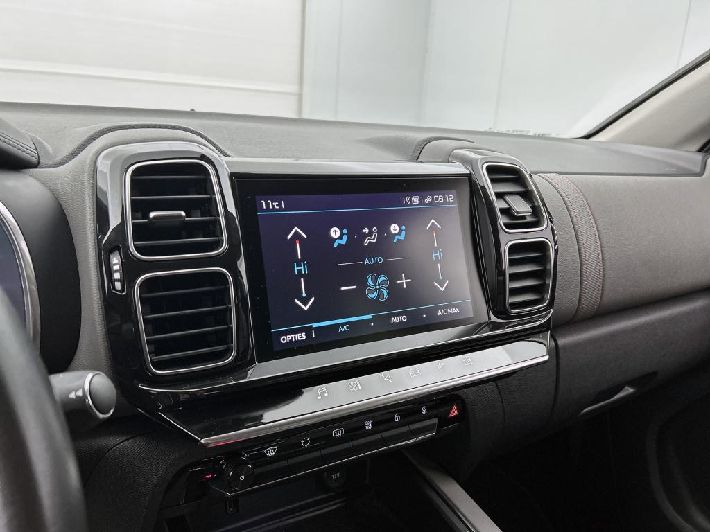 Citroen C5 Aircross 130 pk feel | rijklaar | adaptive cruise | elektrische 