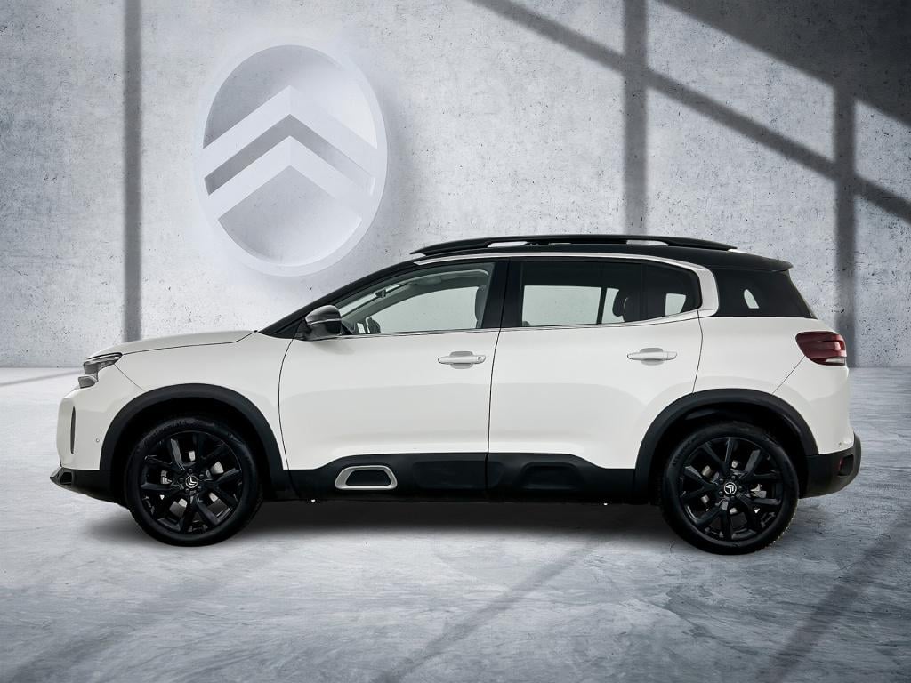 Citroen C5 Aircross 130 pk automaat shine | rijklaar | trekhaak | panoramad