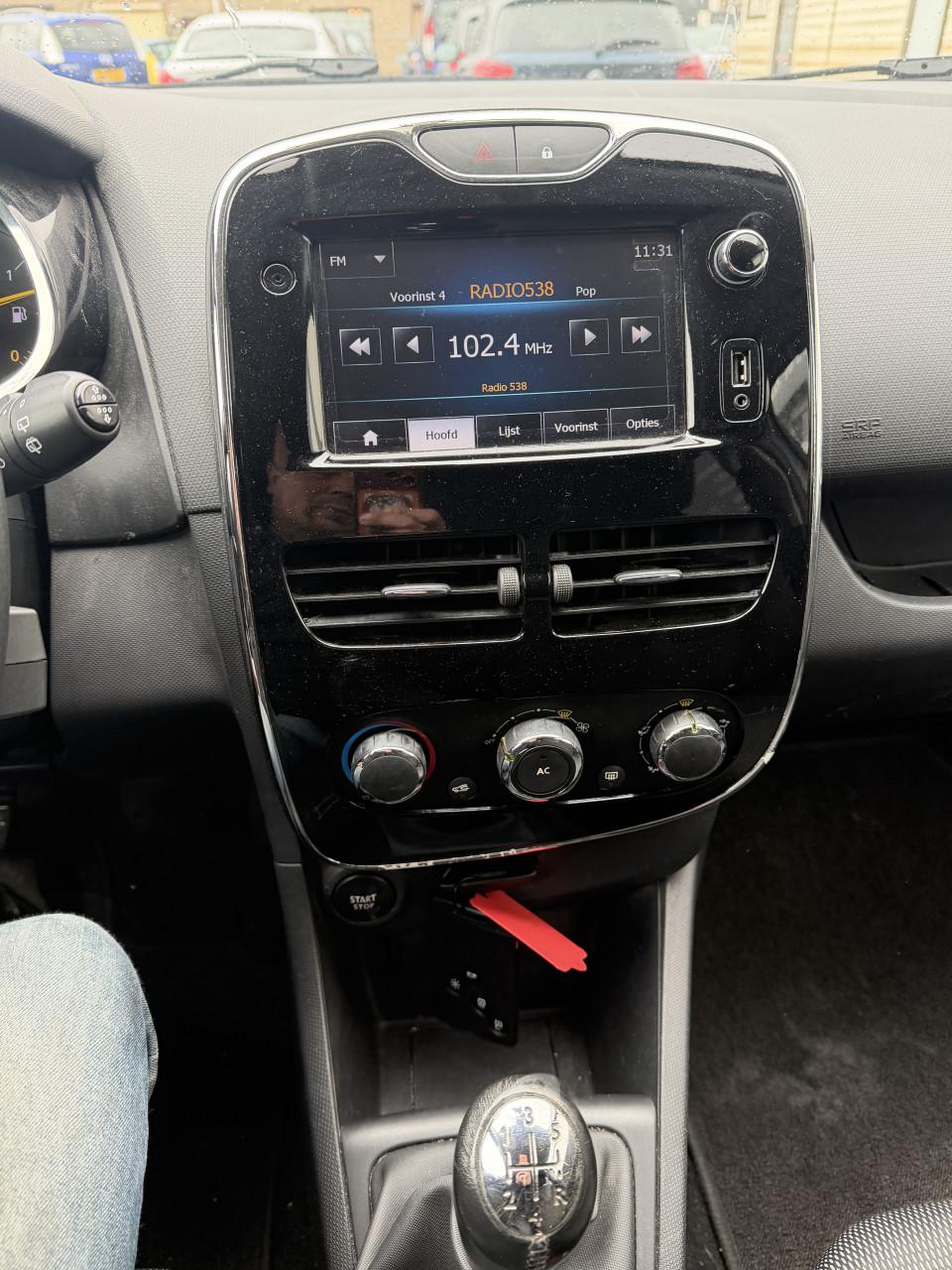 Renault Clio 0.9 TCe Expression Bouwjaar 2014 AIRCO NAP