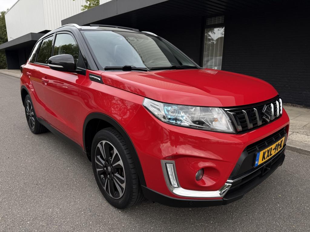Suzuki Vitara 1.4 boosterjet stijl - goed uitgerust - dealeronderhouden -