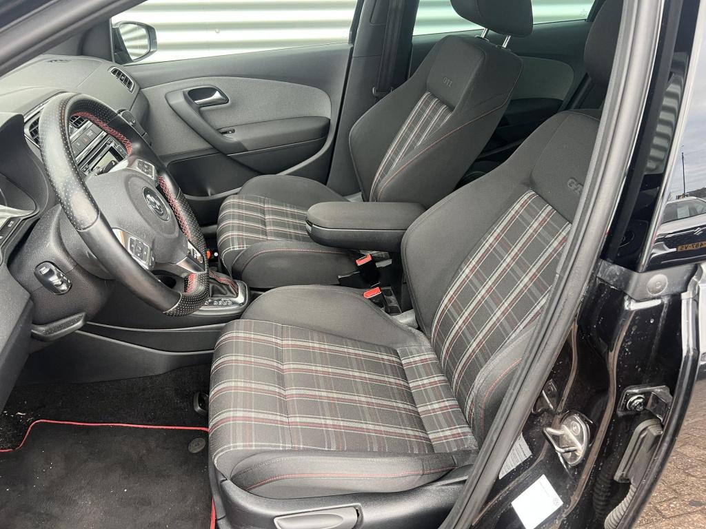 Volkswagen Polo 1.4 tsi gti