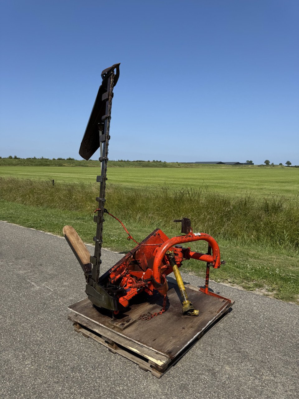 Busatis 1102 Dubbele messenbalk
