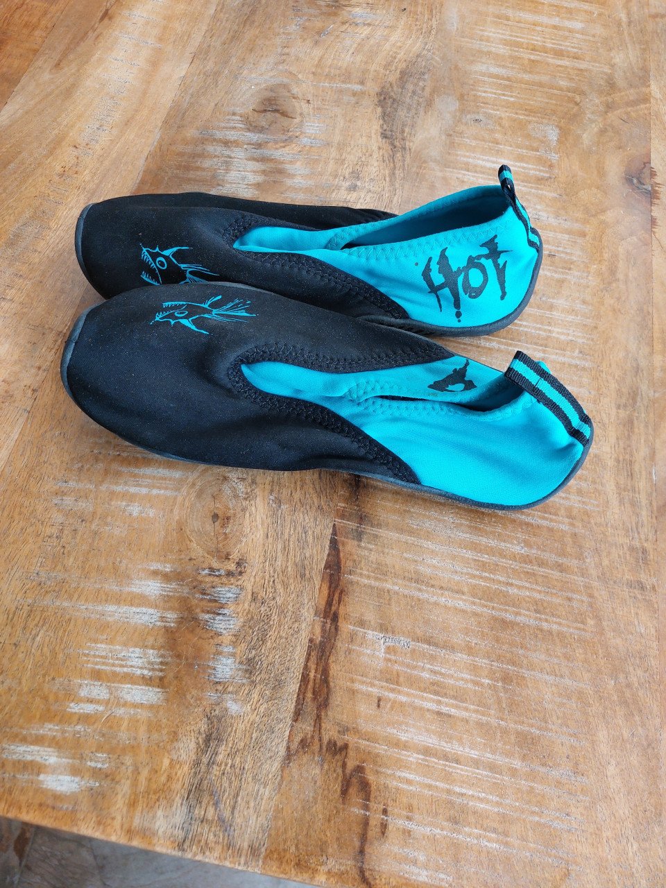 Waterschoenen