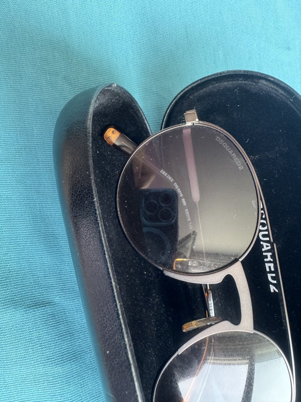 Dsquared2 unisex bril