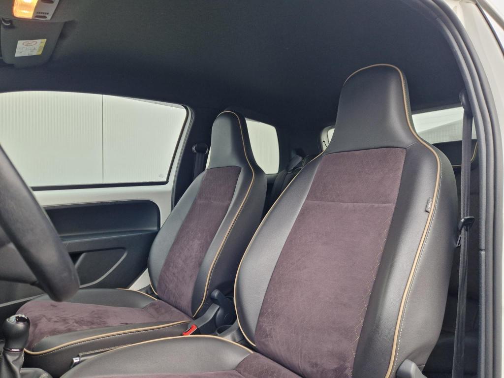 Seat Mii 1.0 mii by cosmopolitan