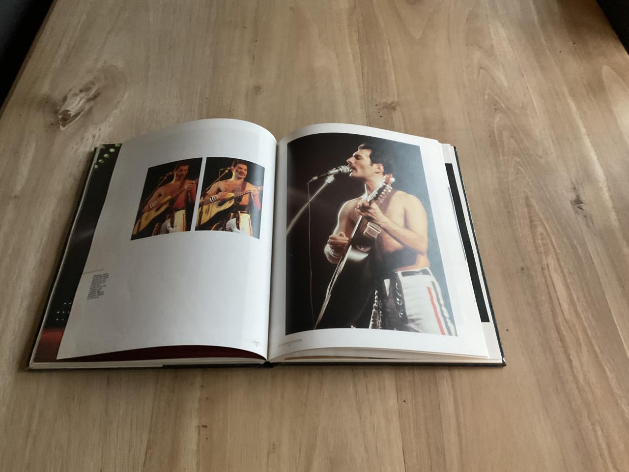 Queen - Het totaalbeeld.