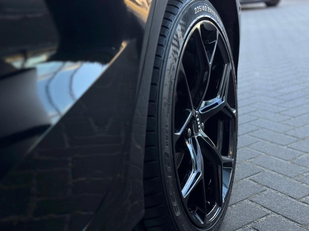 Audi A3 sportback 40 tfsi e s edition * stoelverwarming * keyless * trekhaa