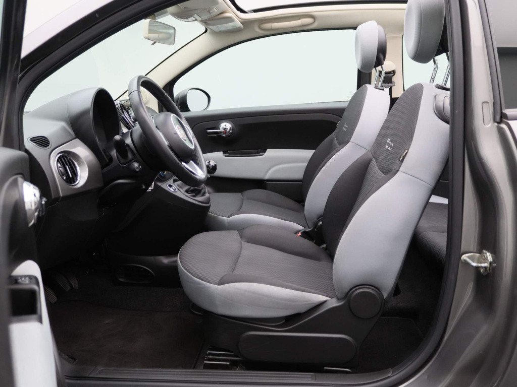 Fiat 500 C 0.9 twinair turbo young | cabrio | navigatie | cruise control | 