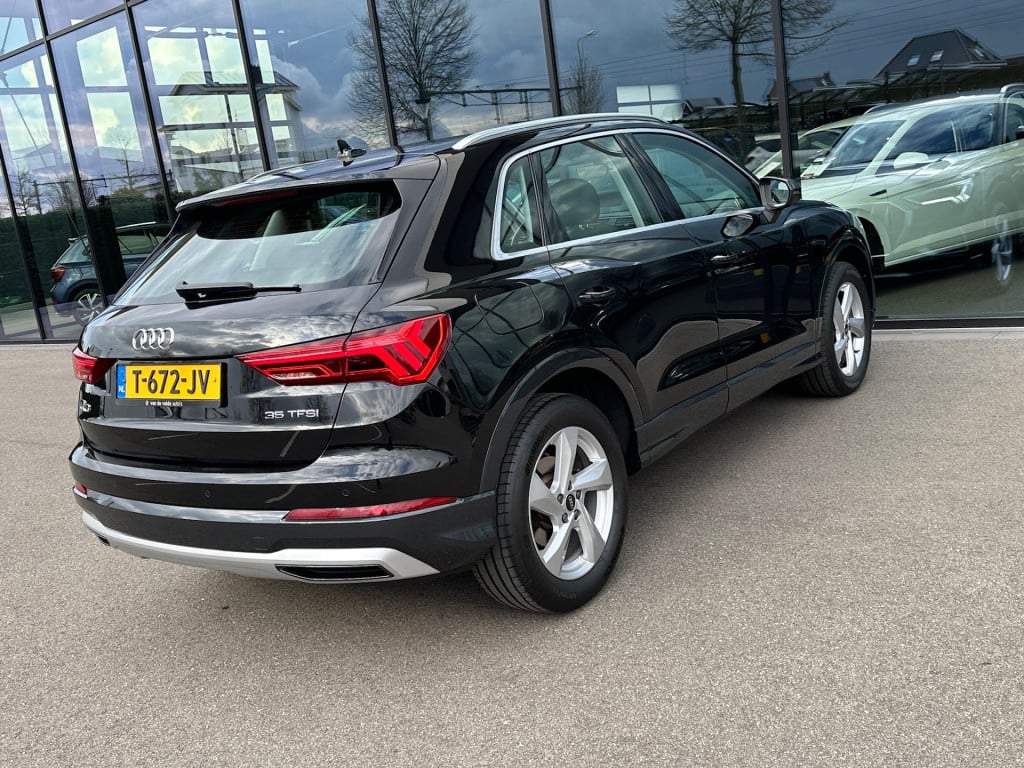 Audi Q3 35 tfsi s-tronic prestige | led | adapt. cruise | incl. 1 jaar bova