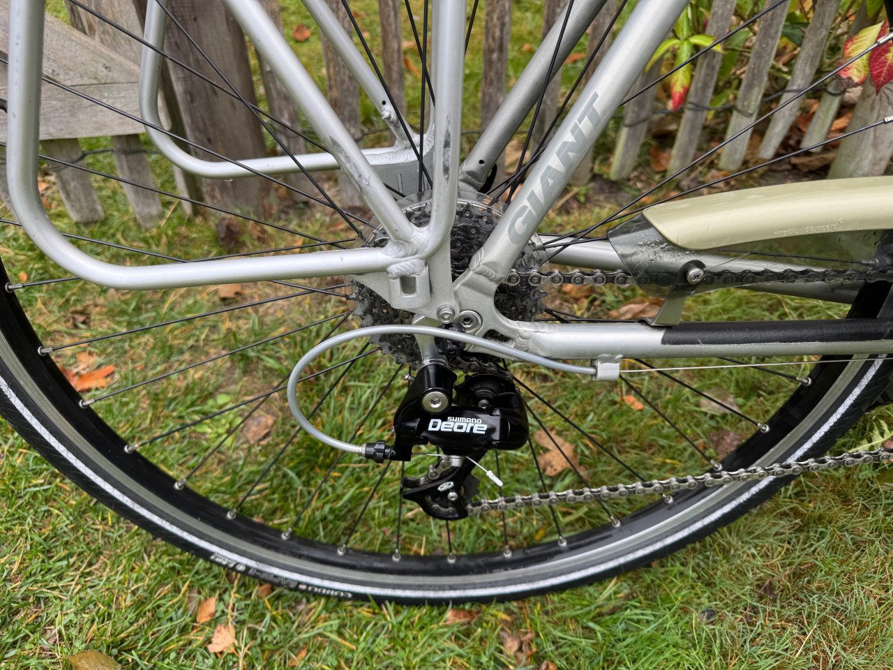 Fiets tour Giant