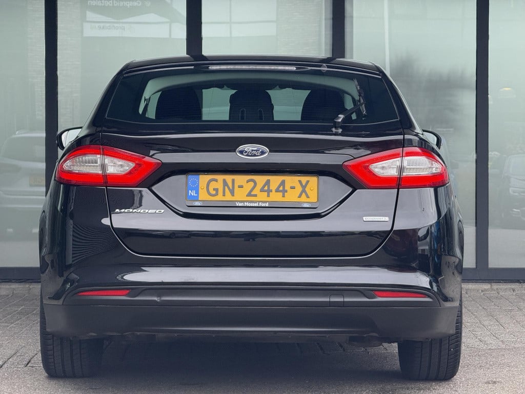 Ford Mondeo 1.0 ecoboost trend 17'' lmv | cruise control | elek. ramen en s