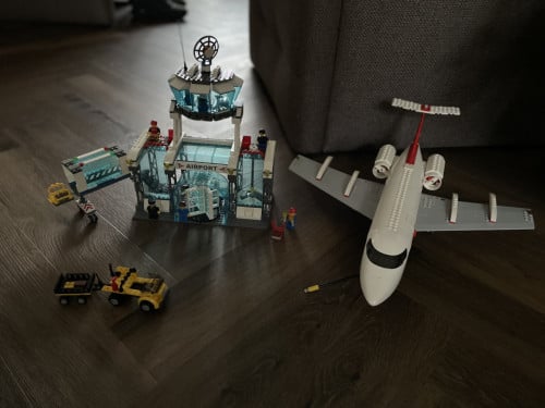 Lego City: Vliegveld 7894