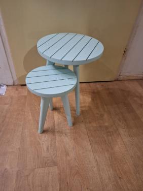 Decoratieve tafeltjes